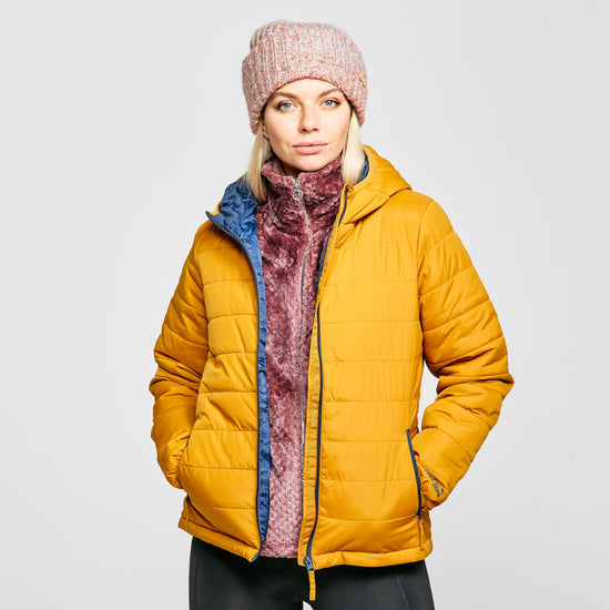 Women's Blisco Hooded Jacket
