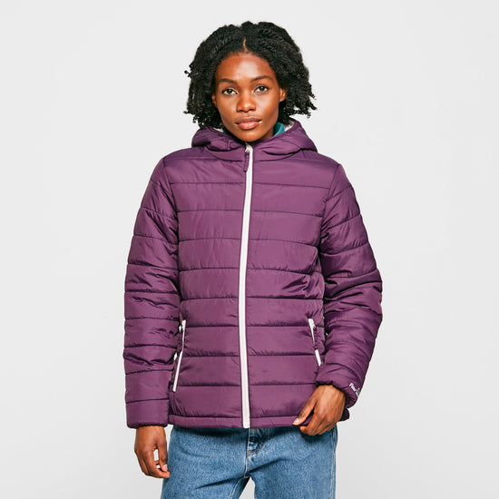 Women's Blisco Hooded Jacket