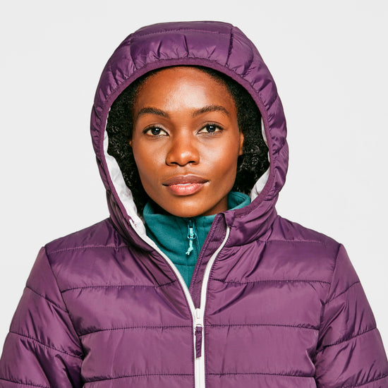 Women's Blisco Hooded Jacket