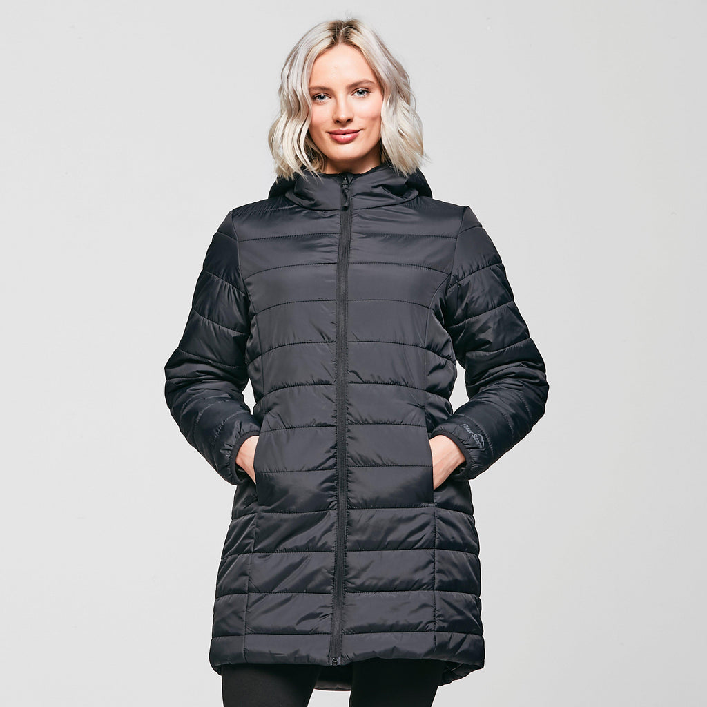 Women’s Longline Blisco Jacket