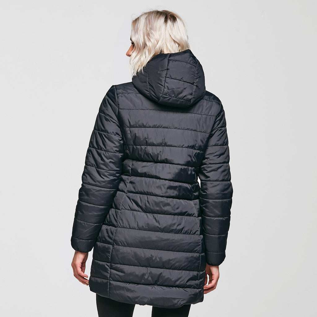Women’s Longline Blisco Jacket