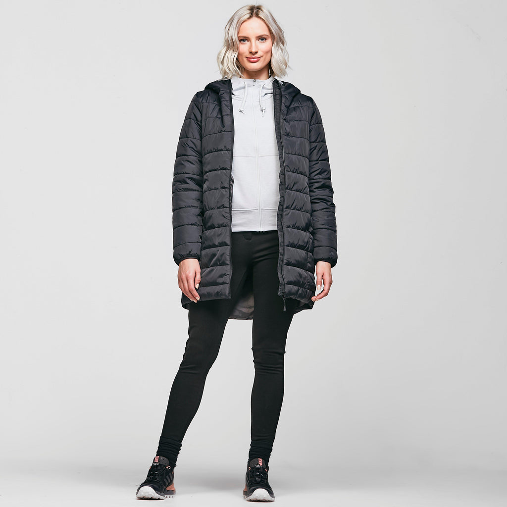 Women’s Longline Blisco Jacket