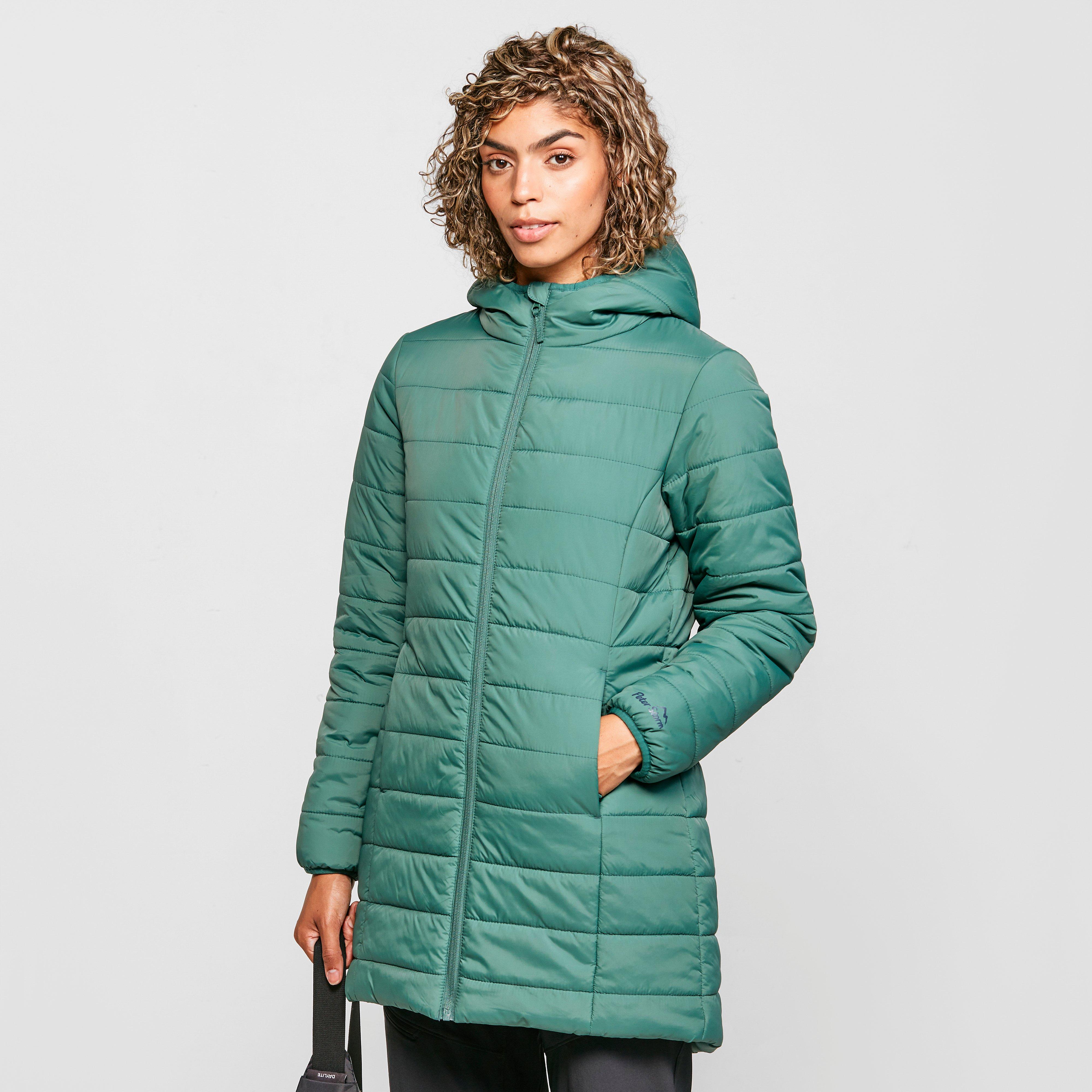 Women’s Longline Blisco Jacket