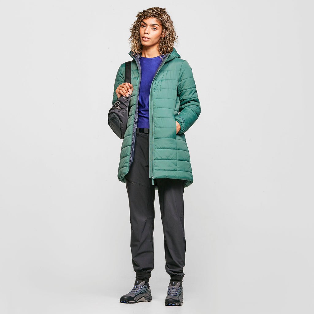 Women’s Longline Blisco Jacket