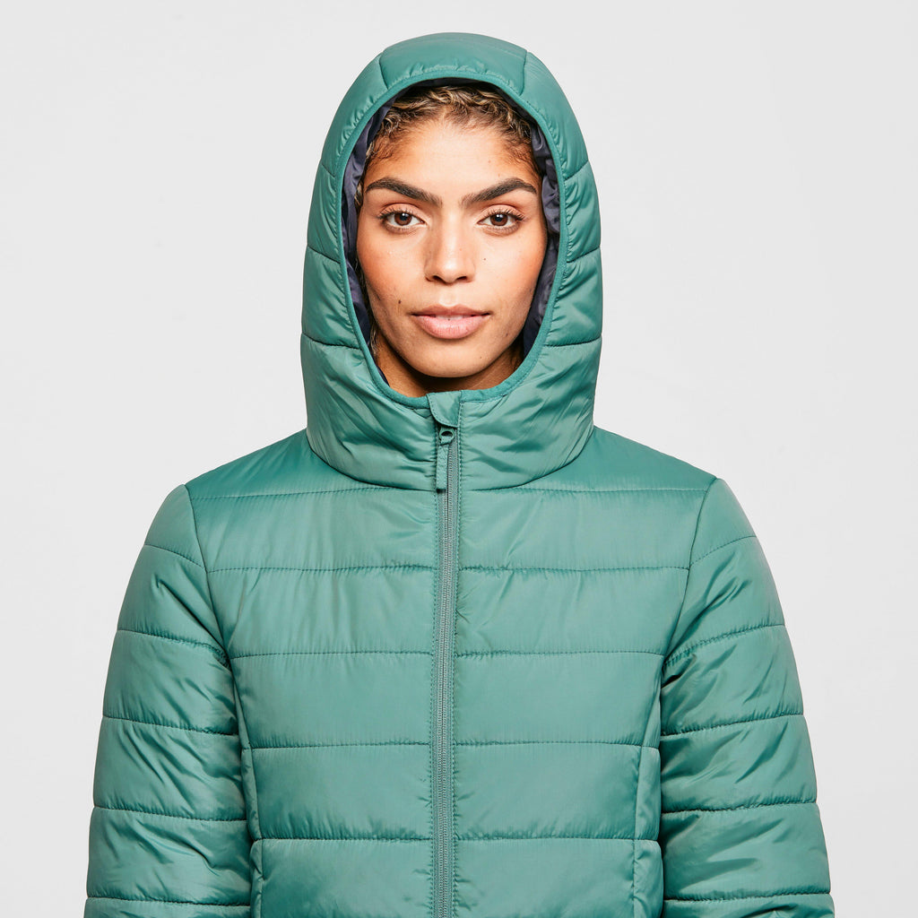 Women’s Longline Blisco Jacket
