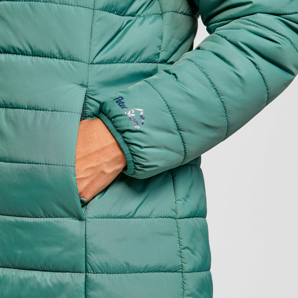 Women’s Longline Blisco Jacket