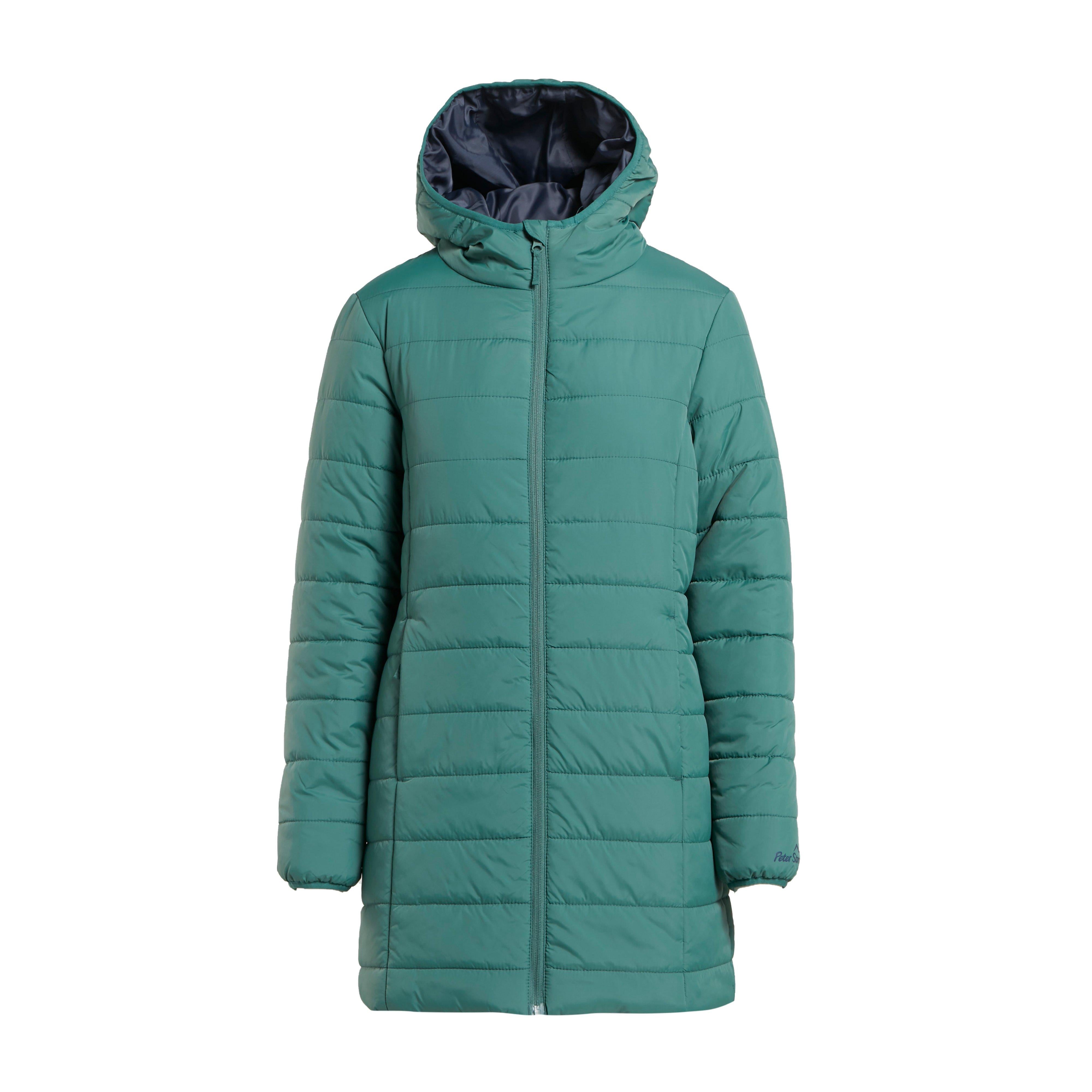 Women’s Longline Blisco Jacket