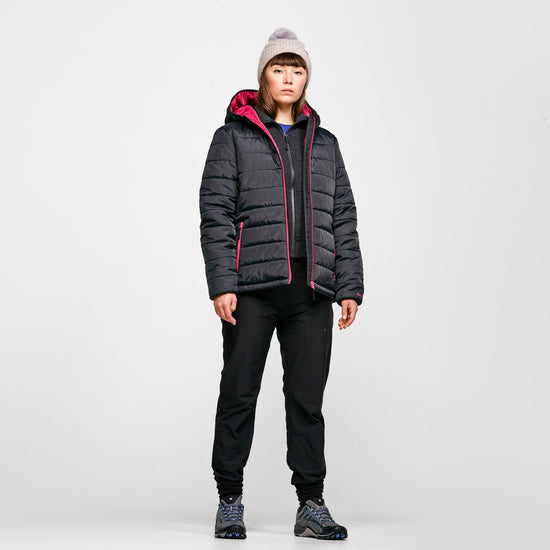 Women's Blisco Hooded Jacket