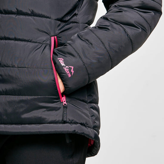 Women's Blisco Hooded Jacket