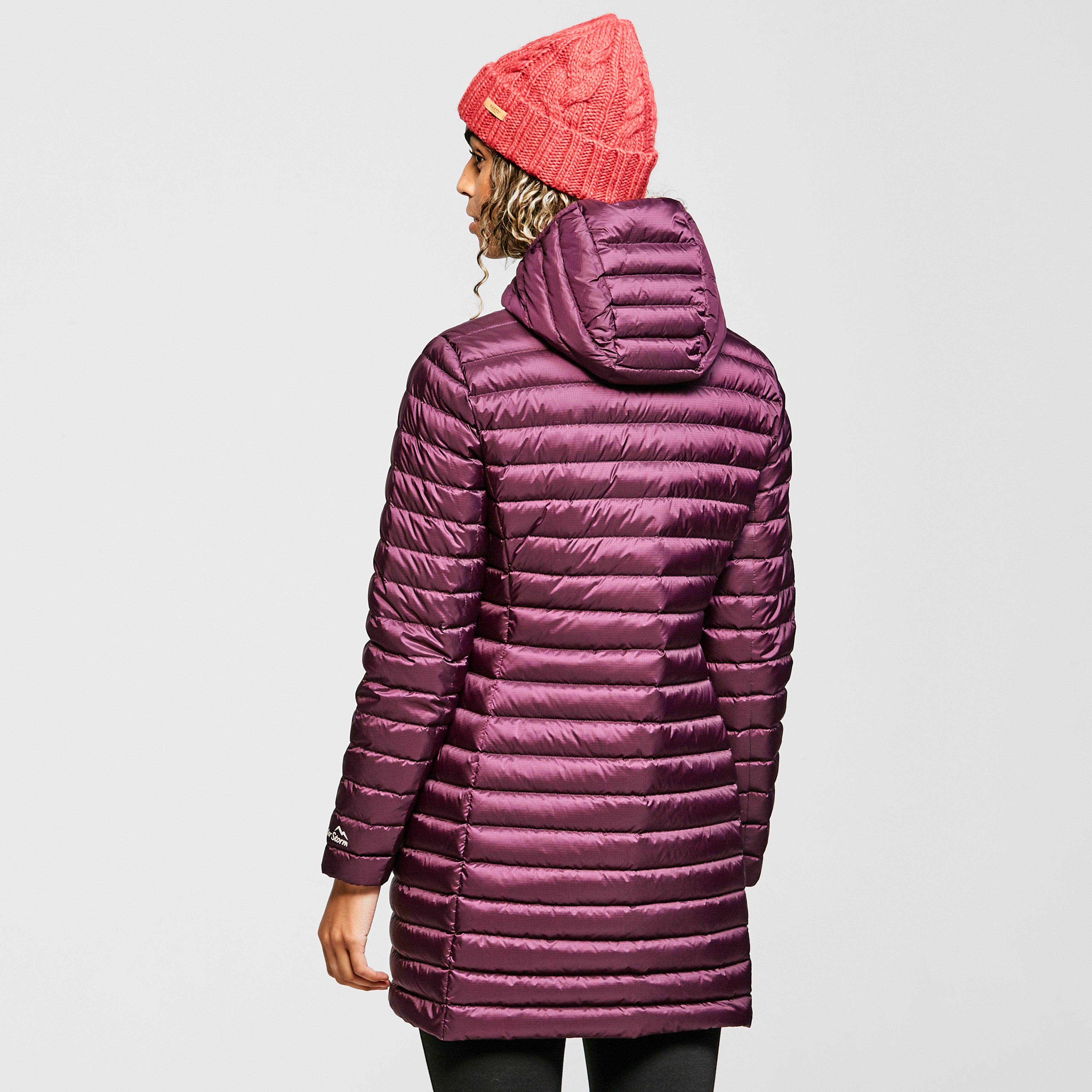 Women's Long Down Jacket