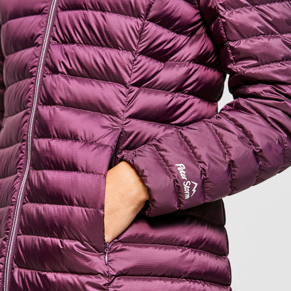 Women's Long Down Jacket