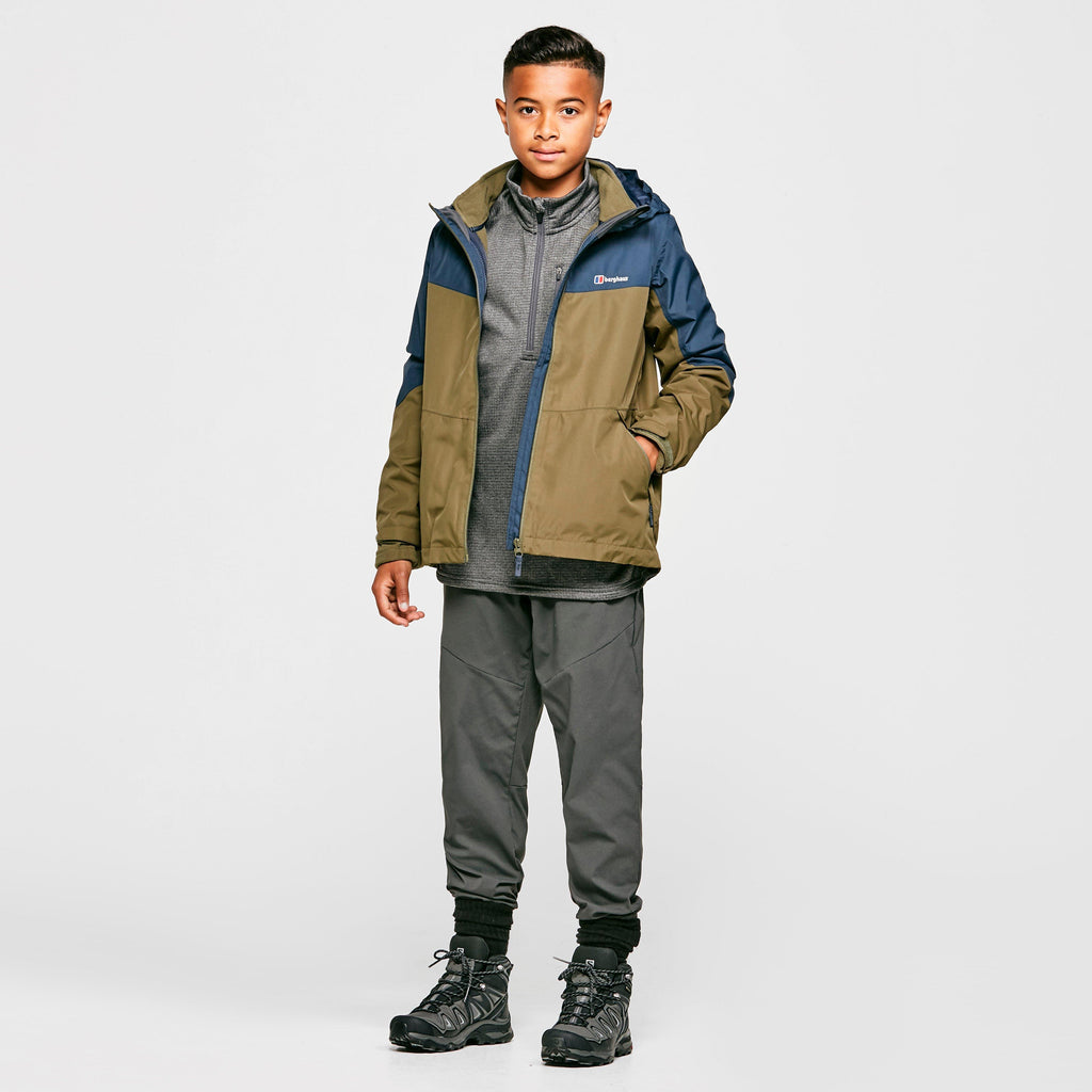 Kids' Stokesley 3 in 1 Jacket