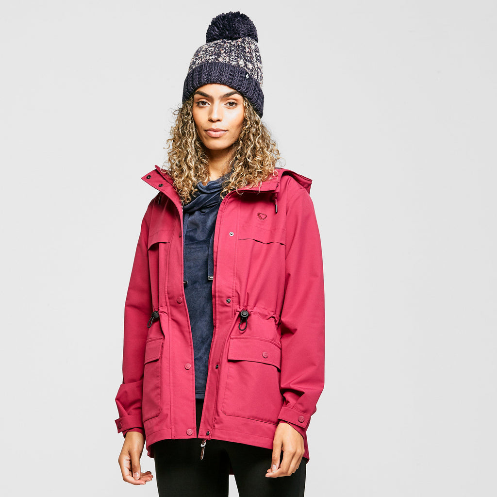 Women's Autumn Parka
