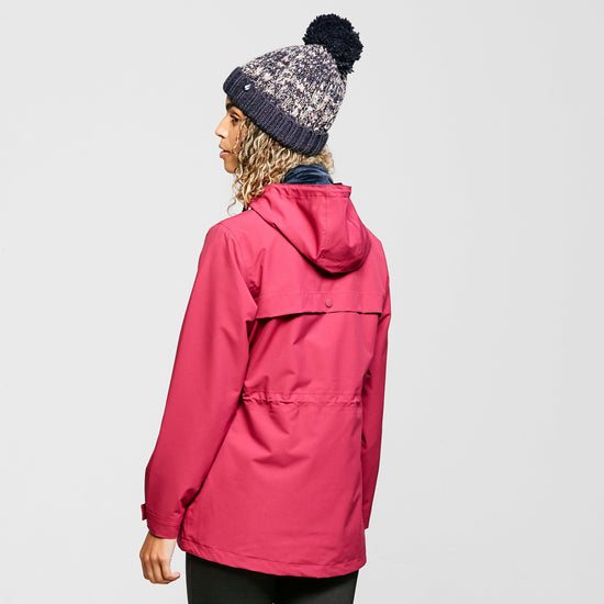 Women's Autumn Parka