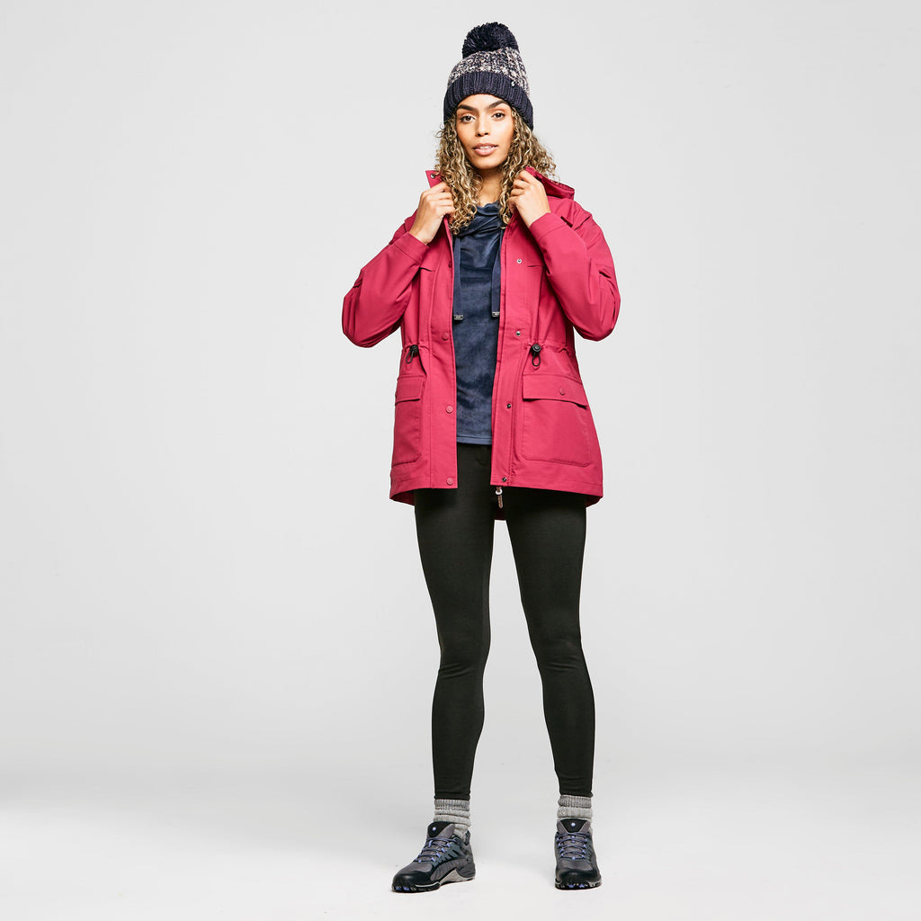Women's Autumn Parka