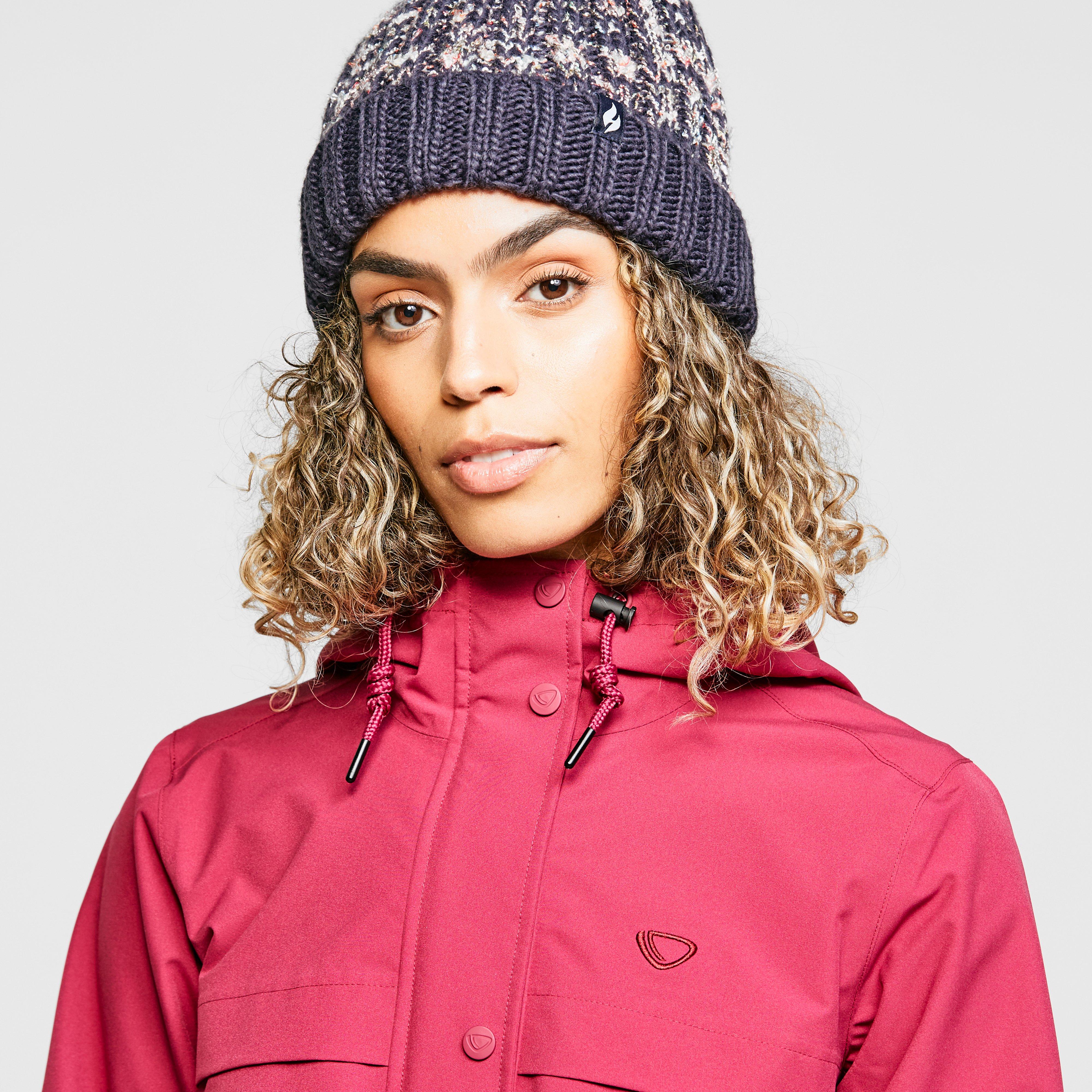 Women's Autumn Parka