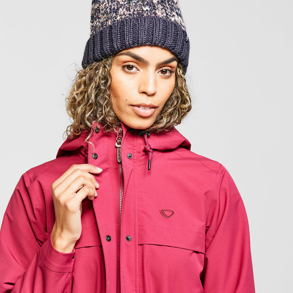 Women's Autumn Parka