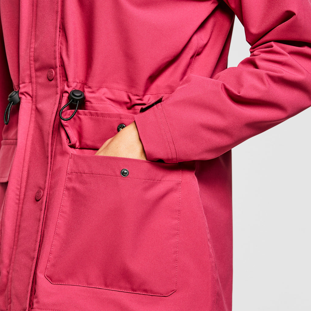 Women's Autumn Parka