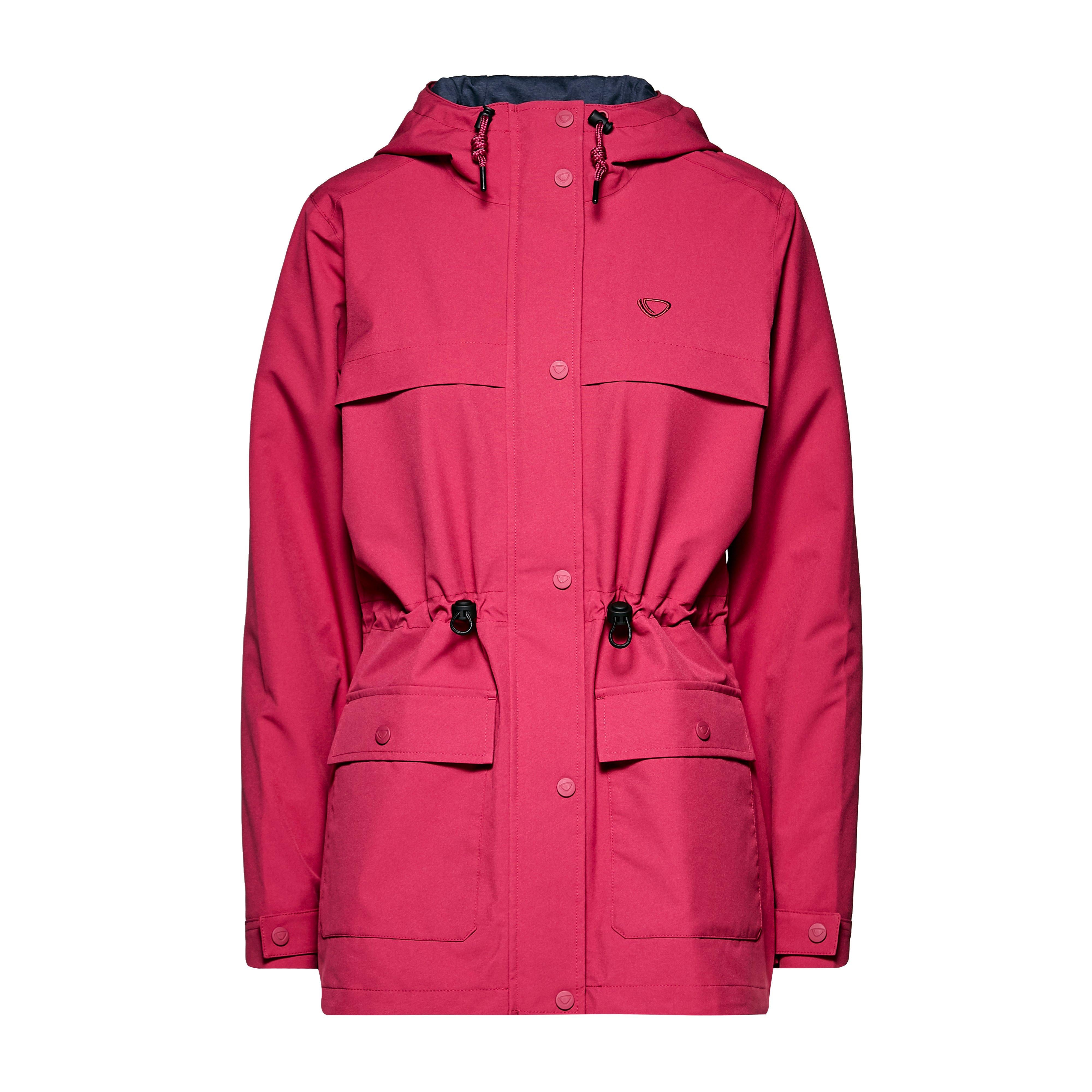 Women's Autumn Parka