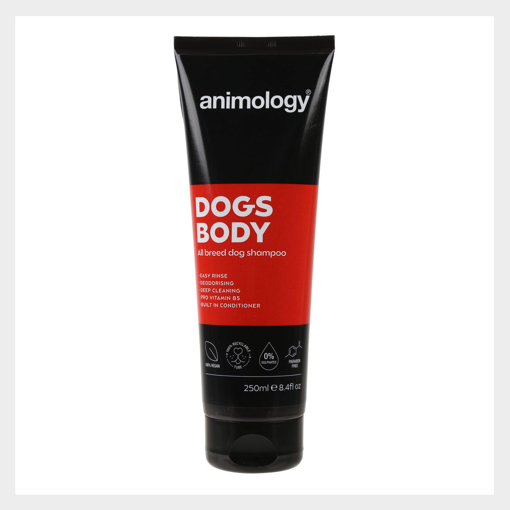 Dogs Body Dog Shampoo