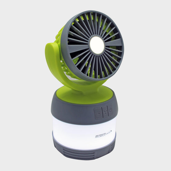 3-in-1 Lumi-Fan Lantern