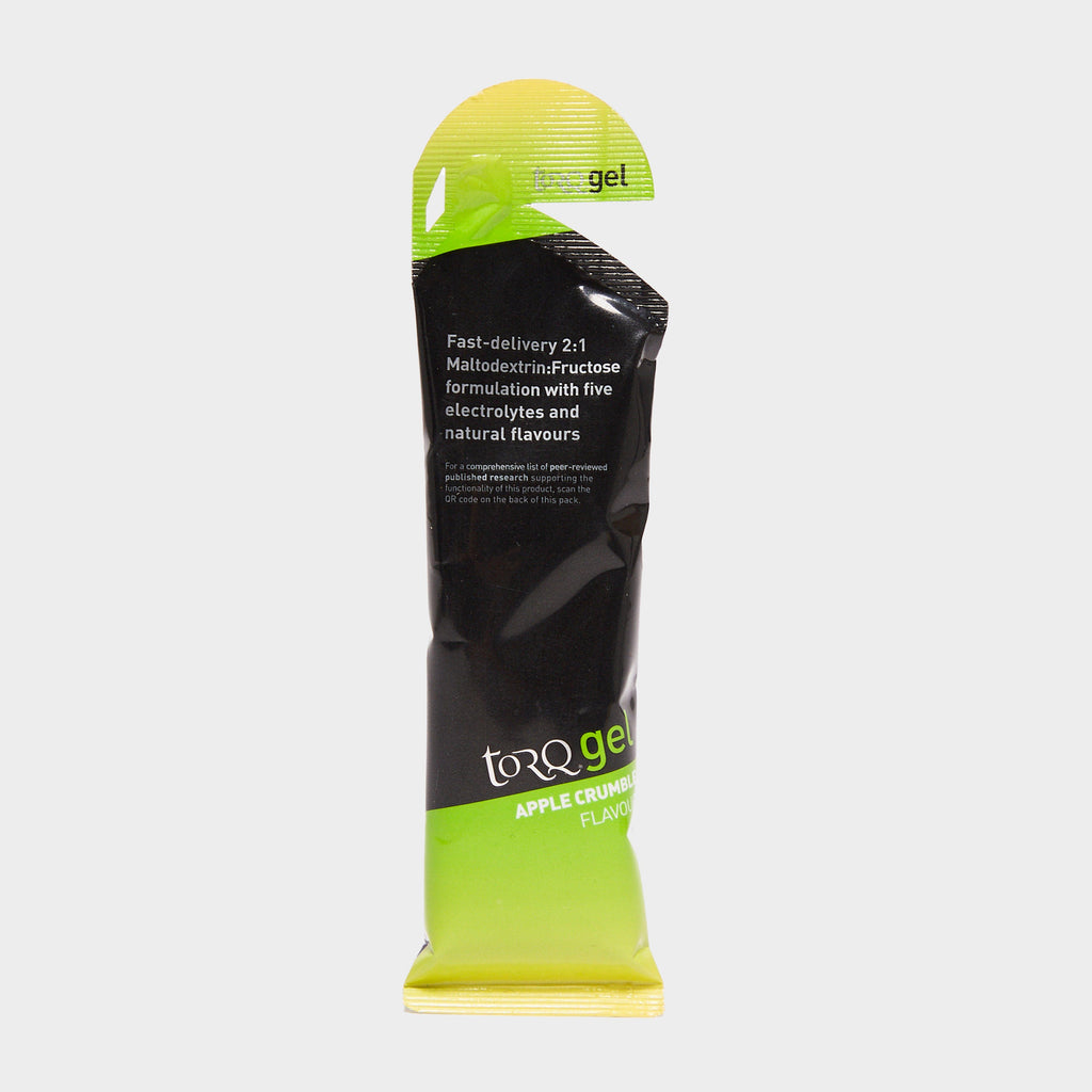 Apple Crumble Energy Gel
