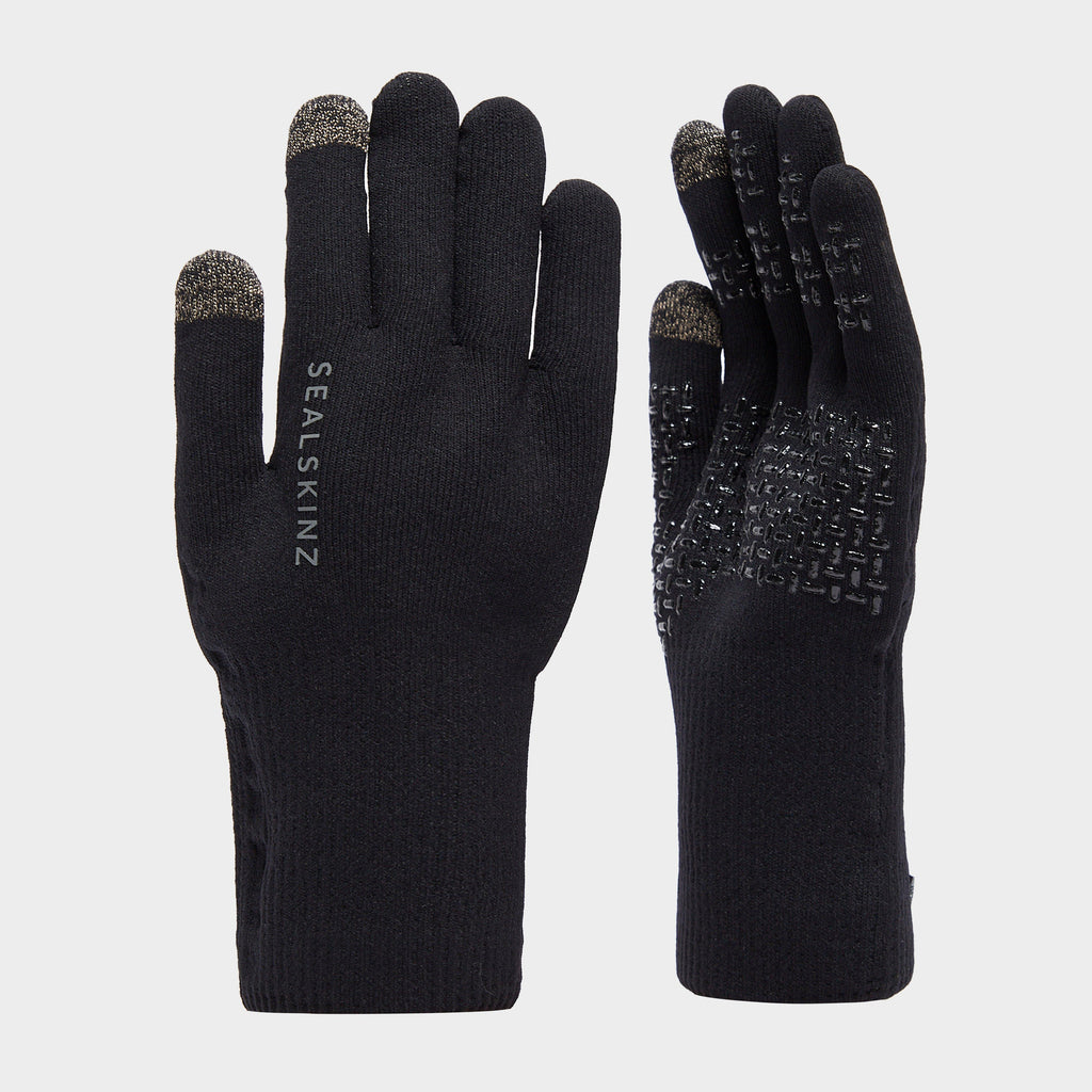 Anmer Waterproof All Weather Grip Knitted Glove