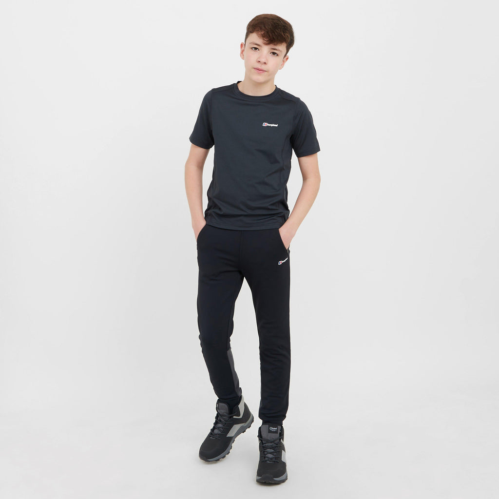 Kids' Logo Tech T-Shirt