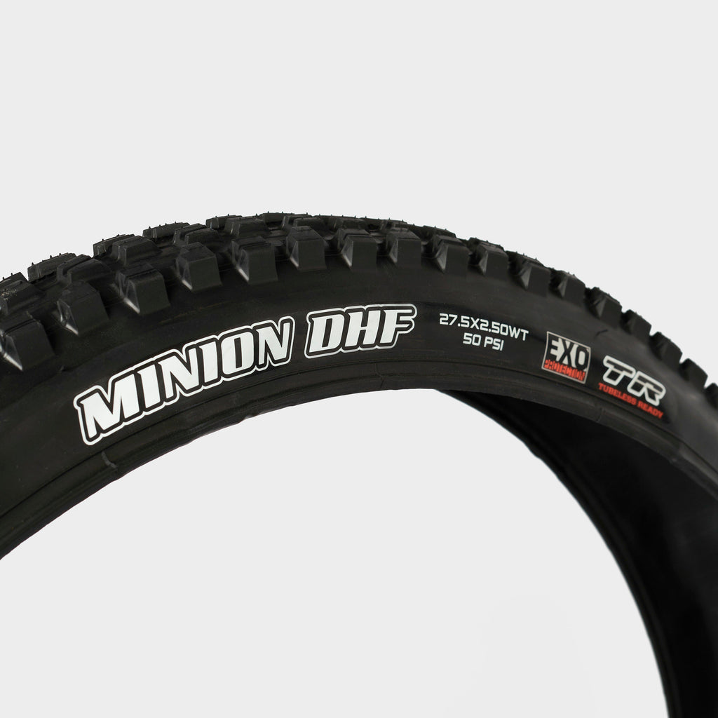 Minion DHF 27.5 x 2.50WT EXO TR Tyre