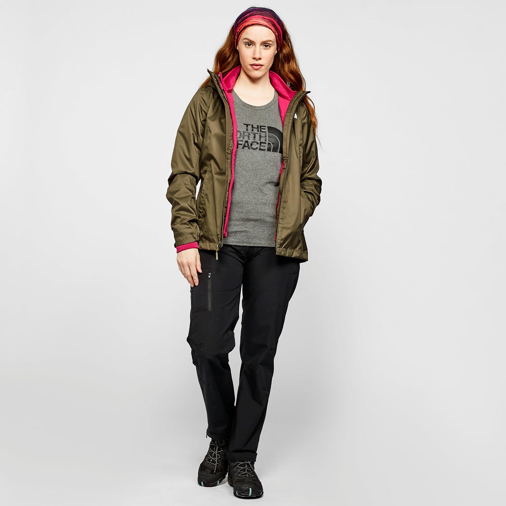 Women’s Tanken Zip-In Triclimate 3-in-1 Jacket