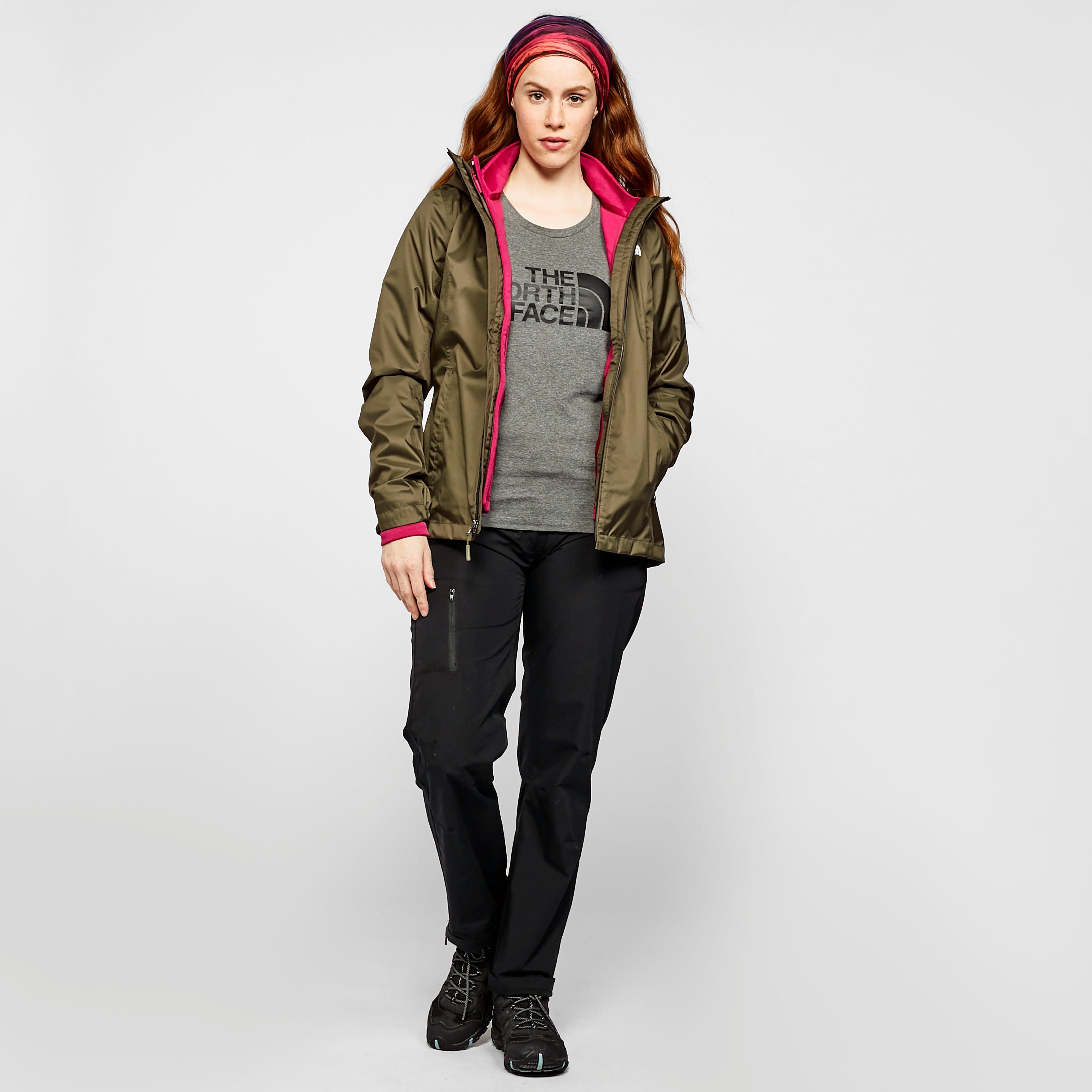 Women’s Tanken Zip-In Triclimate 3-in-1 Jacket