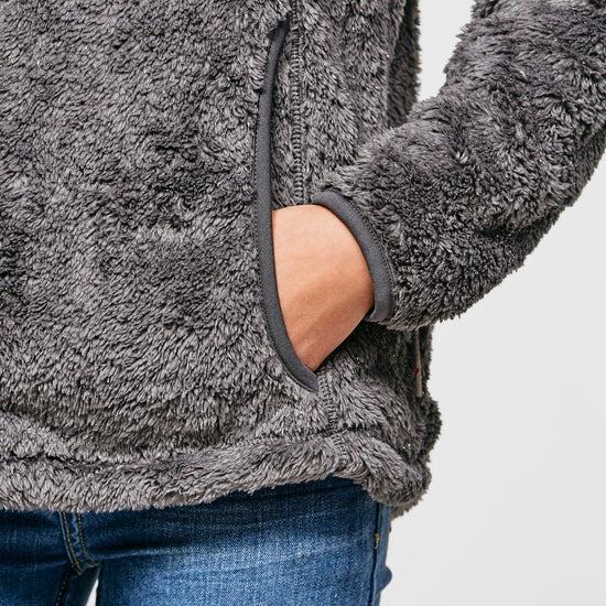 Kid's Yogi Sparkle Hoody