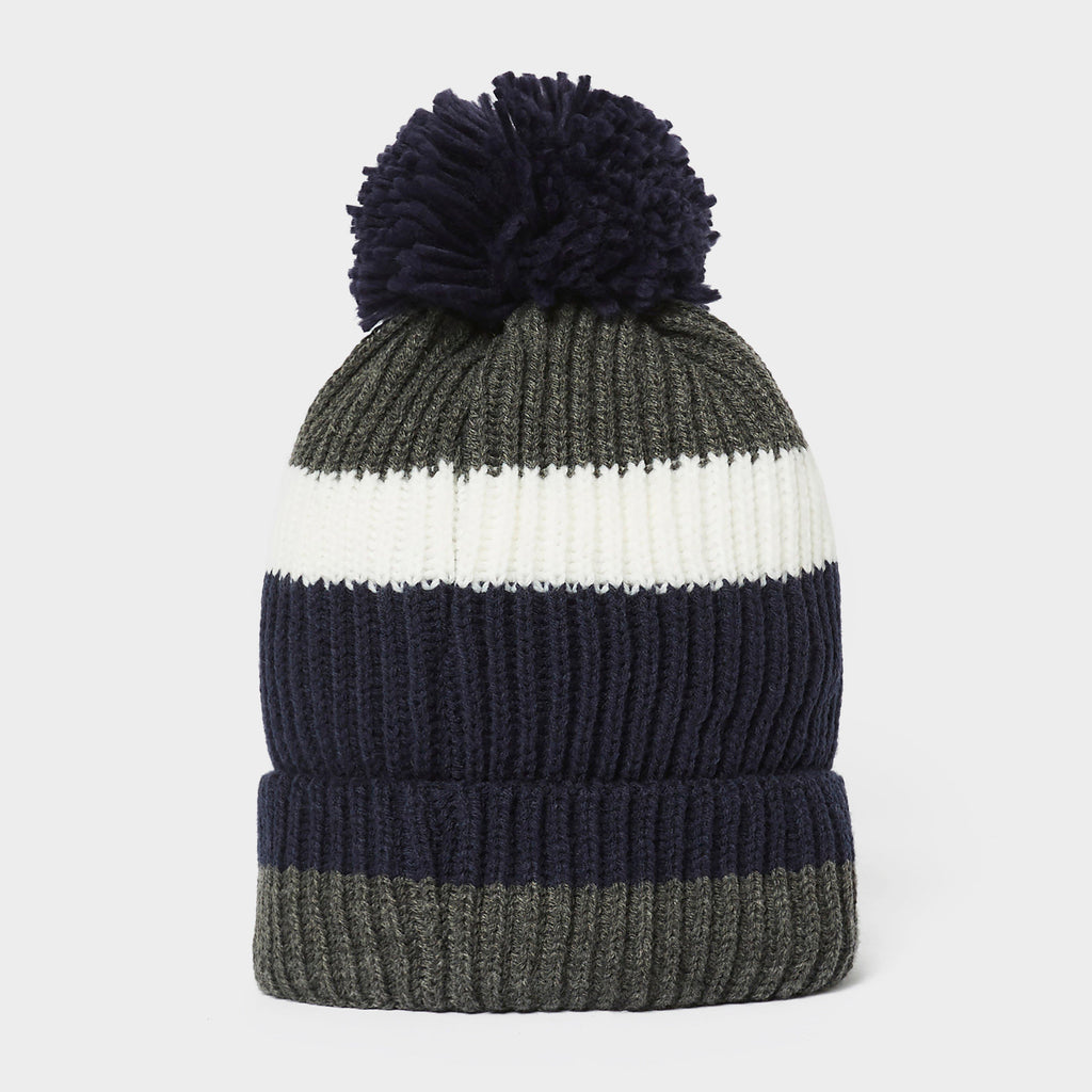 Men’s Waterproof William Bobble Hat