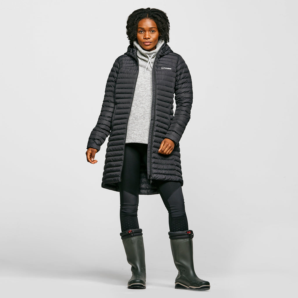 Women's Talmine Long Insulated Jacket