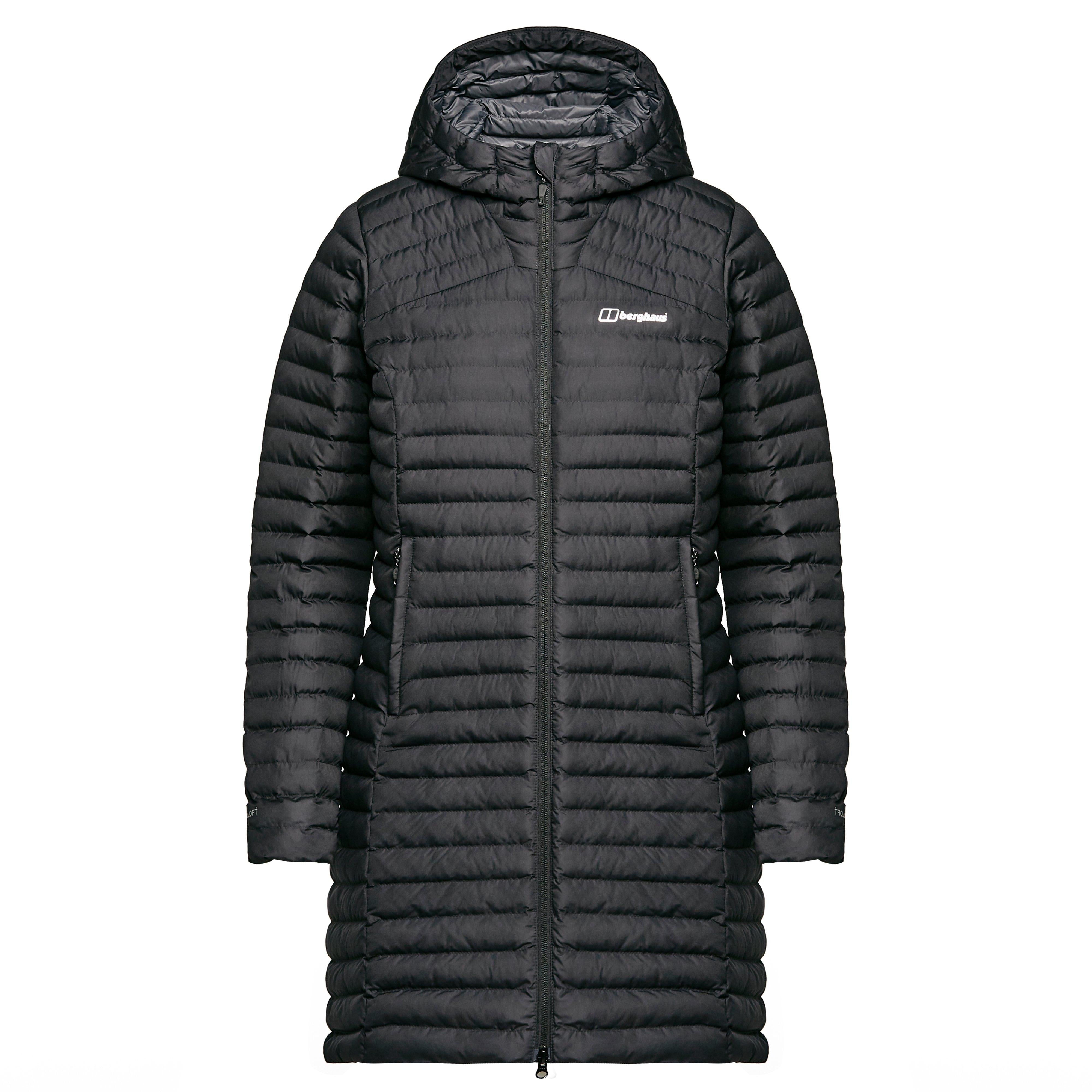 Women's Talmine Long Insulated Jacket