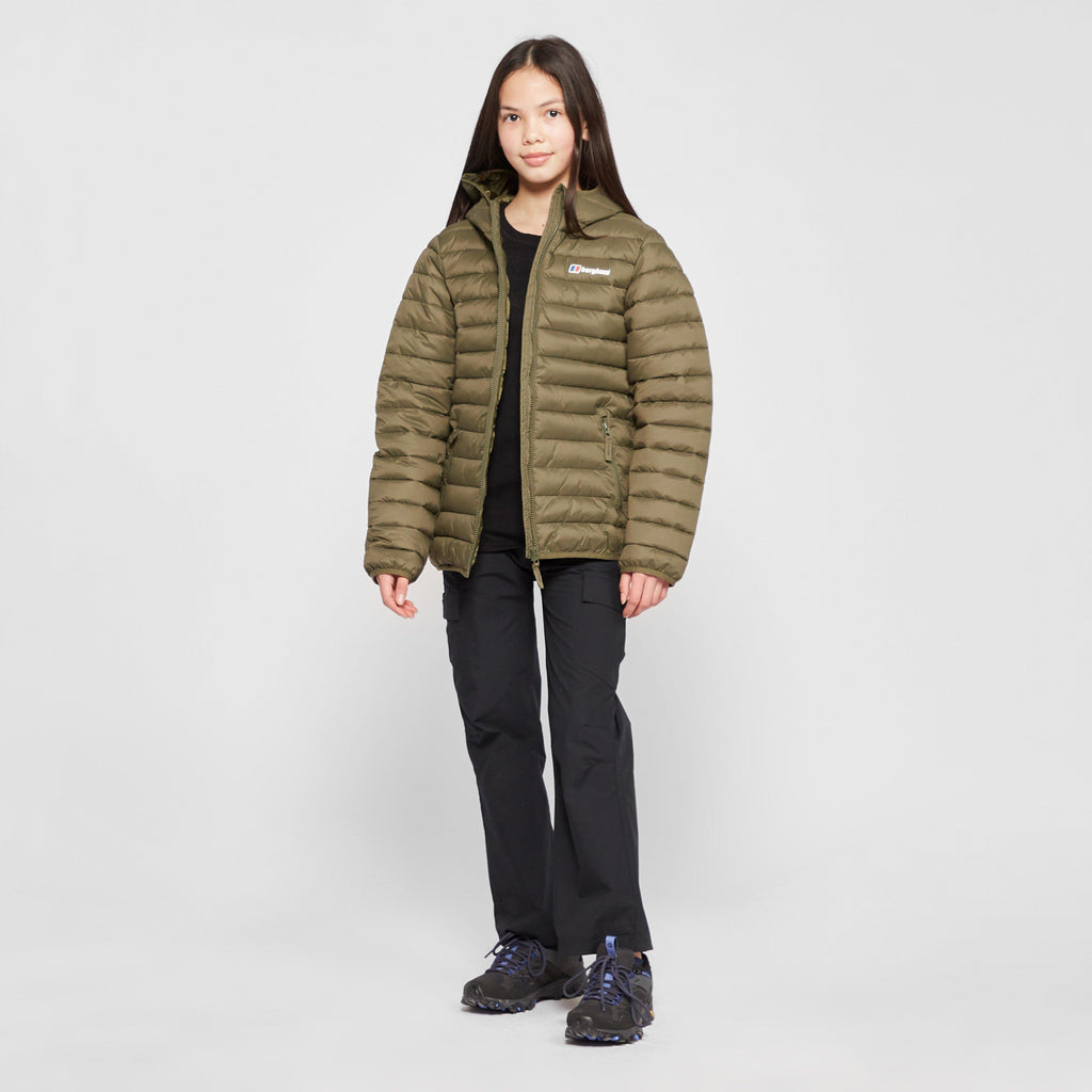 Kids' Kirkhale Baffle Jacket