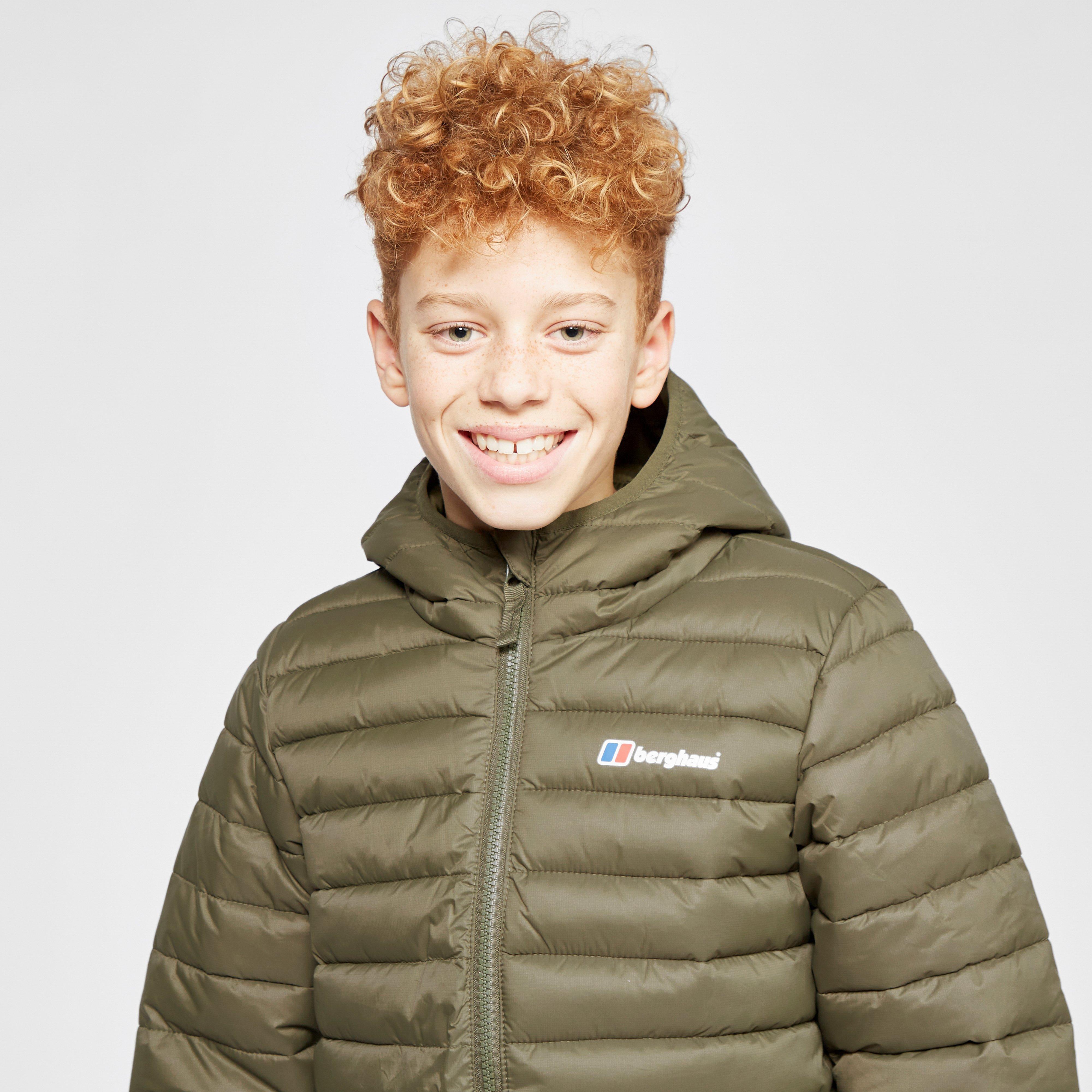 Kids' Kirkhale Baffle Jacket