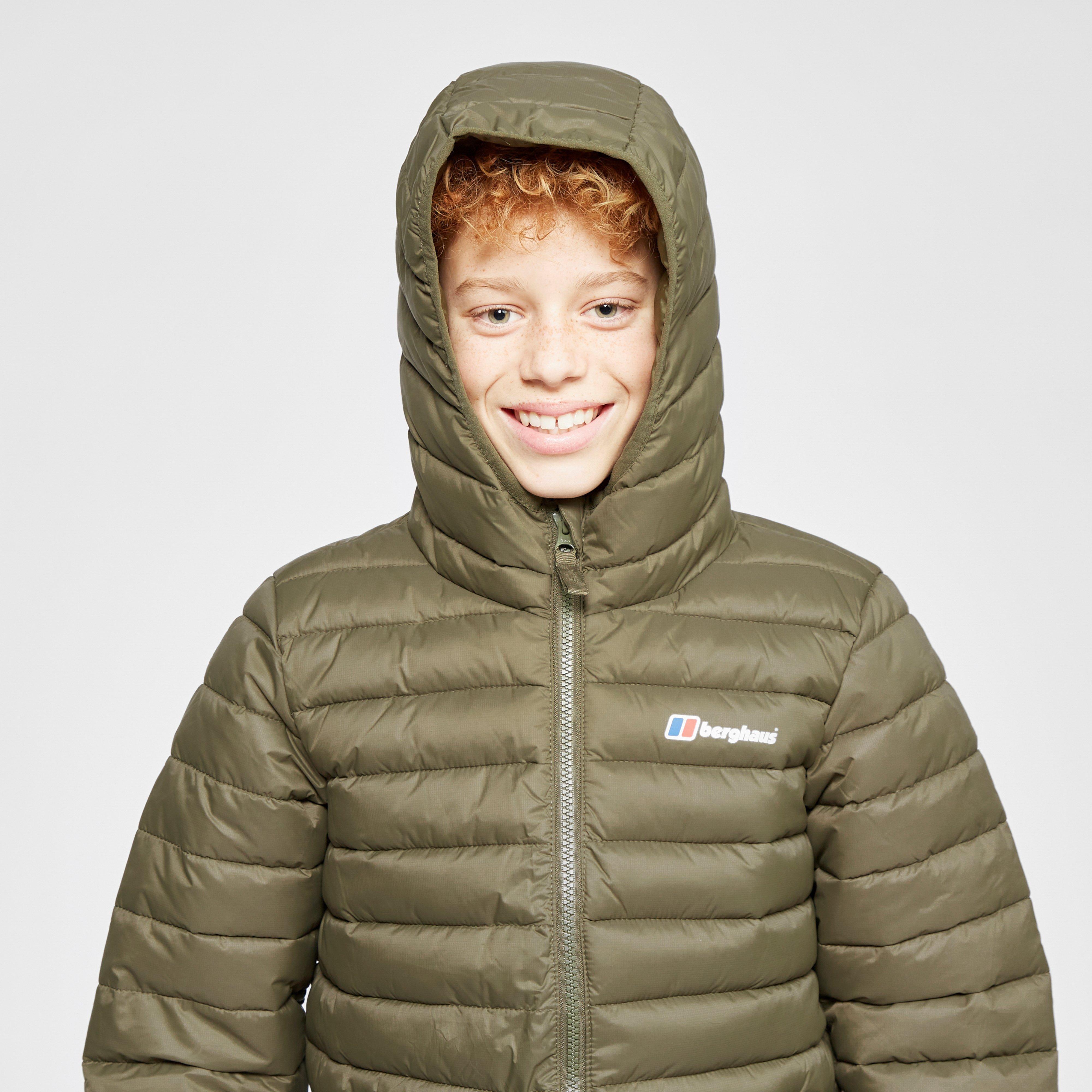 Kids' Kirkhale Baffle Jacket