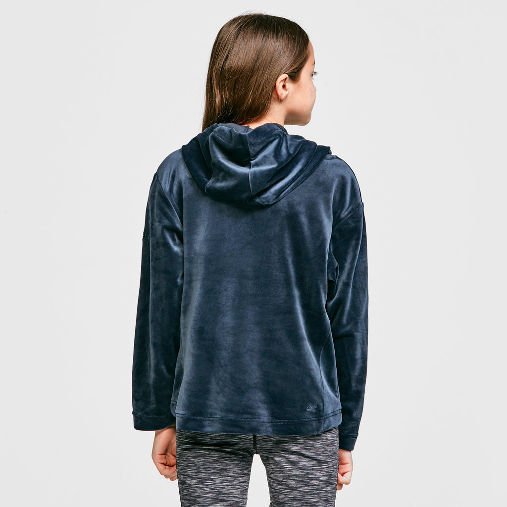 Kids’ Kacie Hooded Fleece