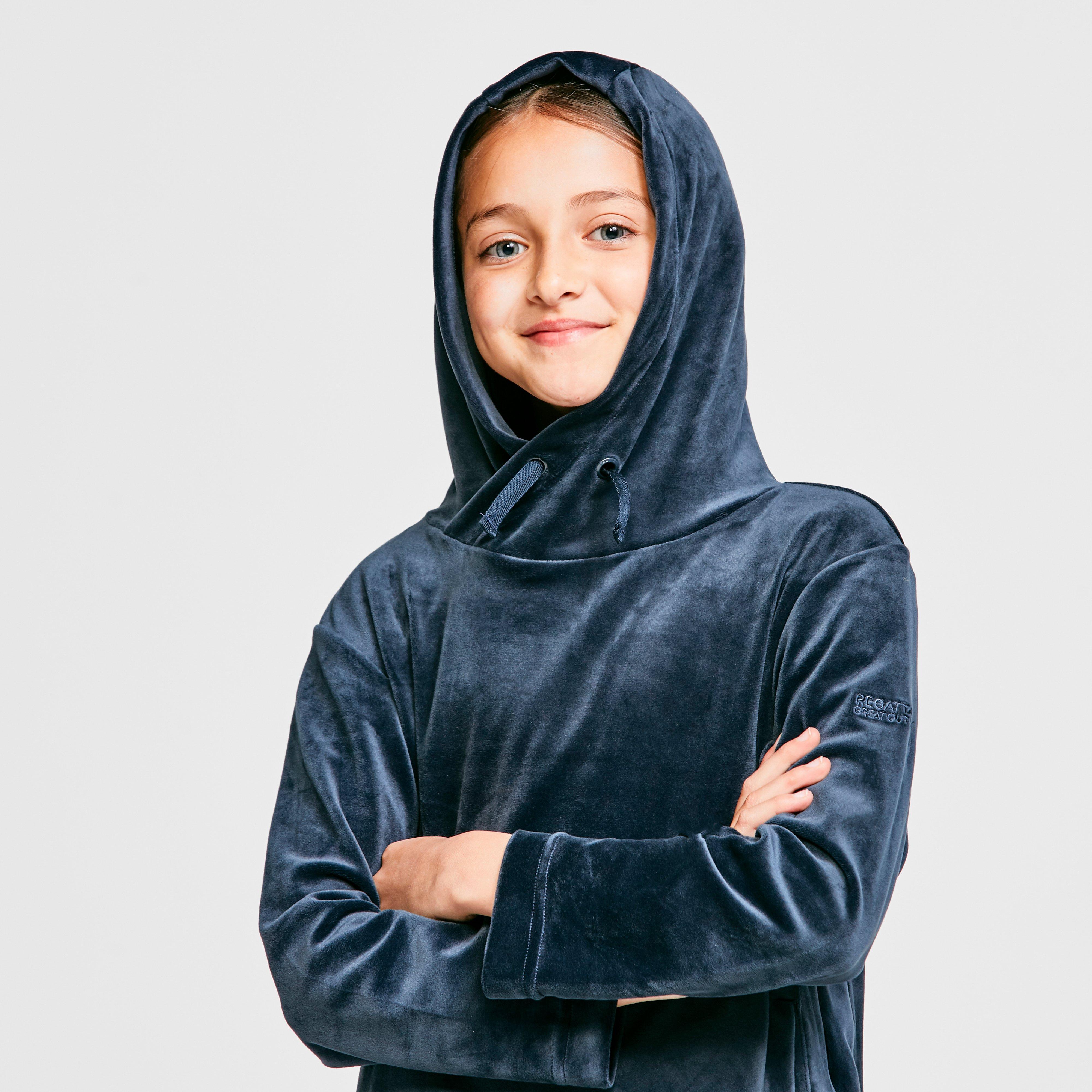 Kids’ Kacie Hooded Fleece