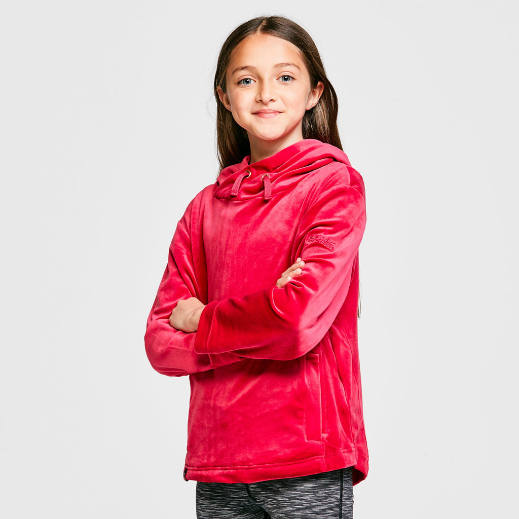 Kids’ Kacie Hooded Fleece