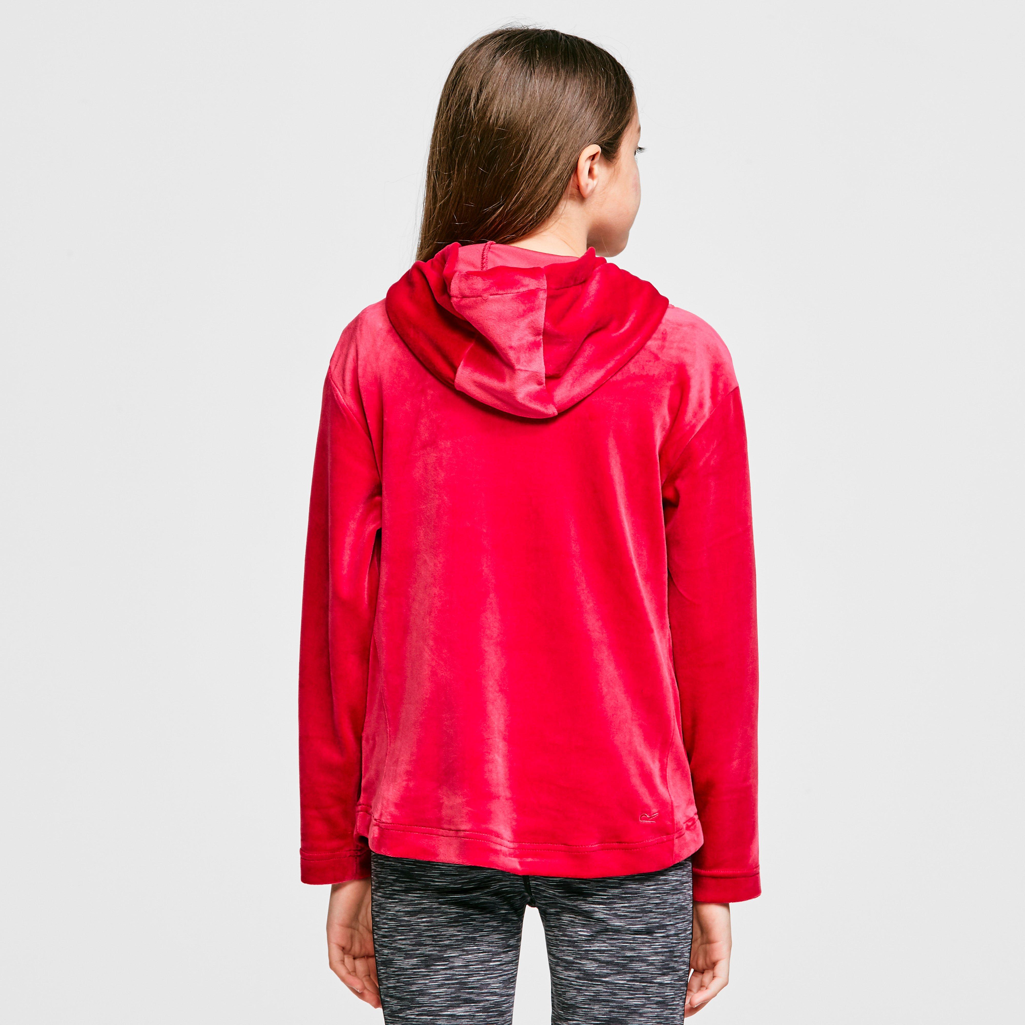 Kids’ Kacie Hooded Fleece