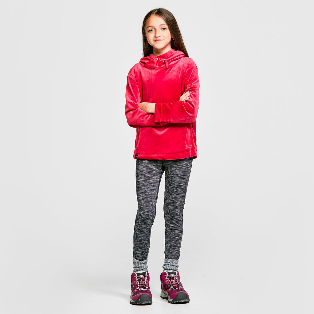 Kids’ Kacie Hooded Fleece