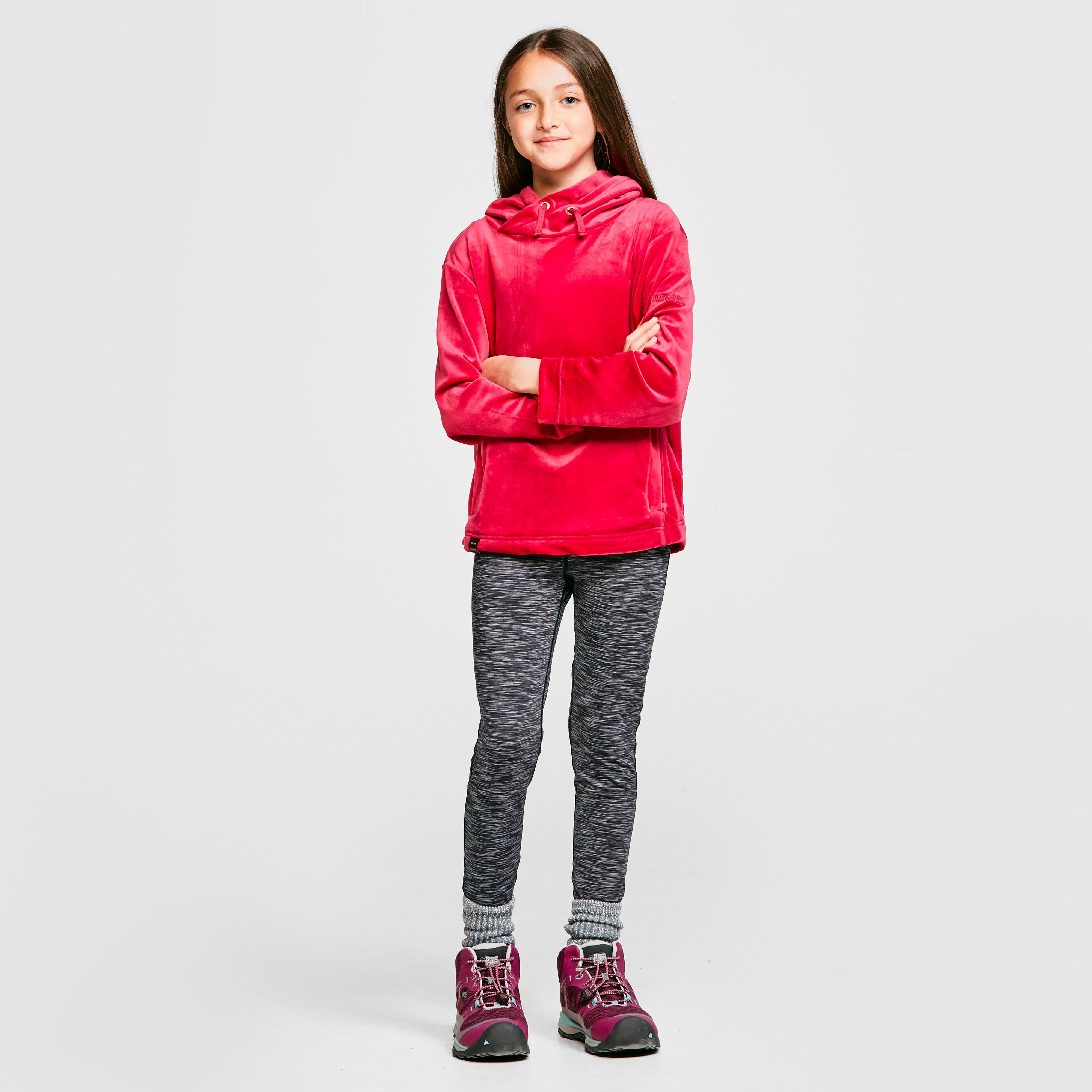 Kids’ Kacie Hooded Fleece