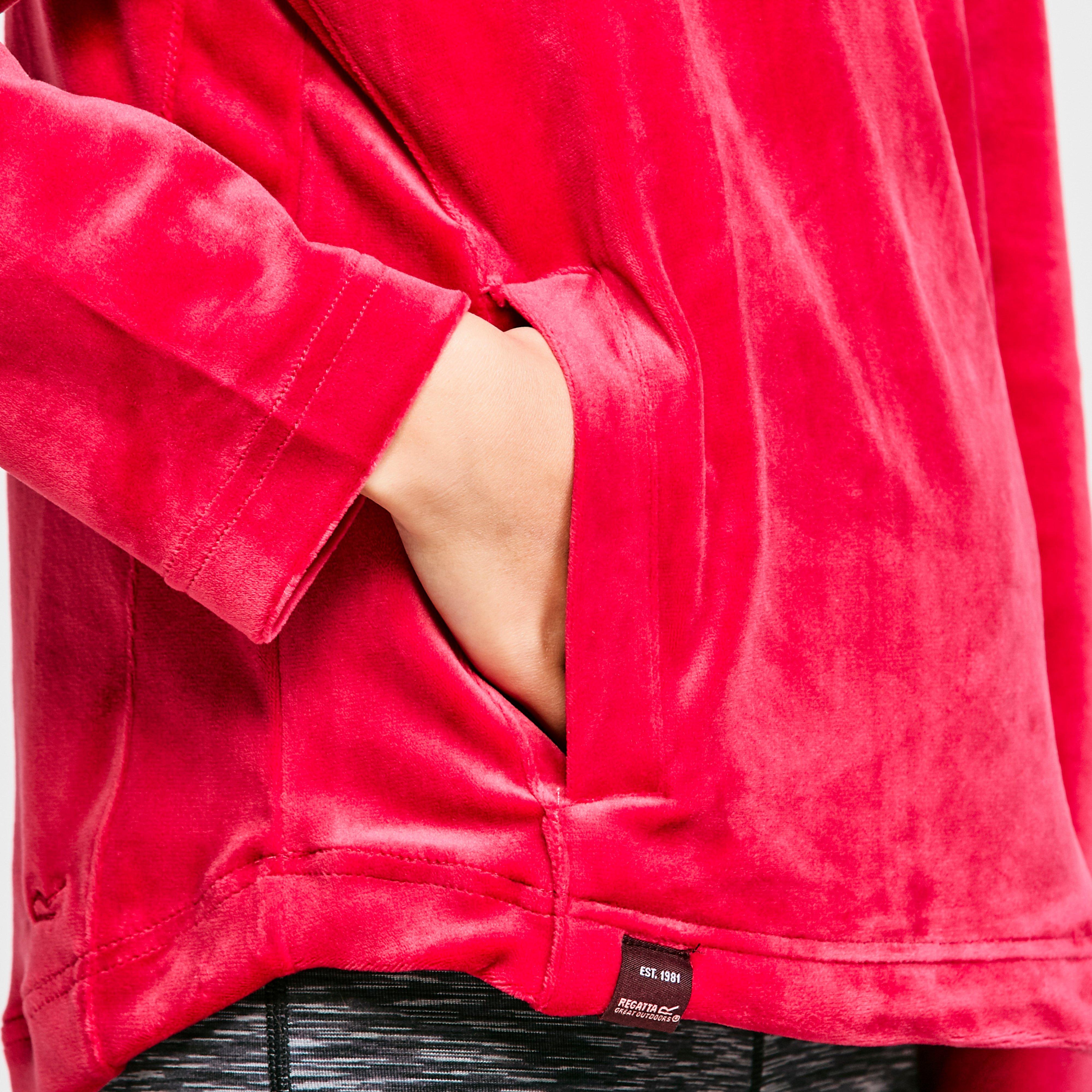 Kids’ Kacie Hooded Fleece