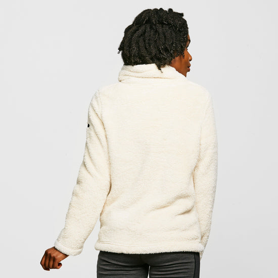 Women's Hannelore Overhead Fluffy Fleece