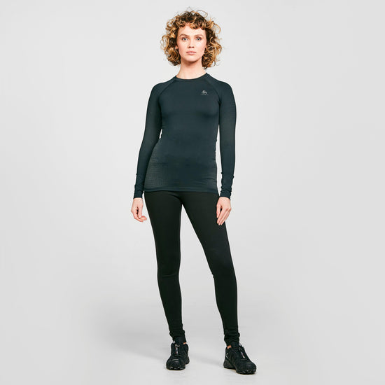 Women’s Performance Warm Long Sleeve Base Layer Top