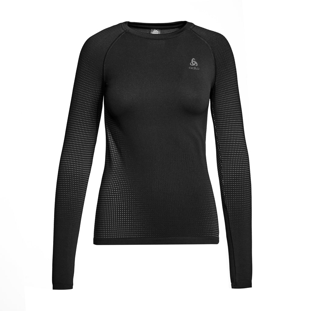 Women’s Performance Warm Long Sleeve Base Layer Top