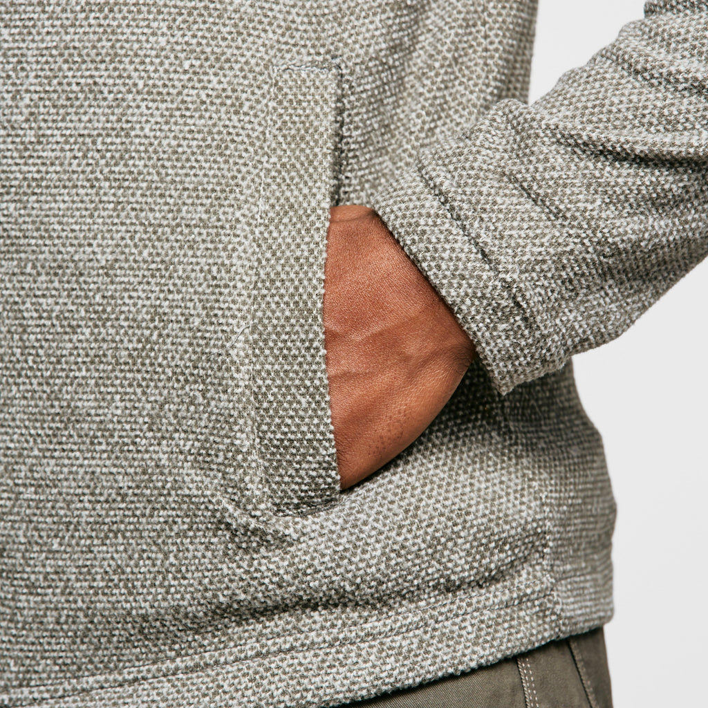 Men's Esdras Full Zip Fleece