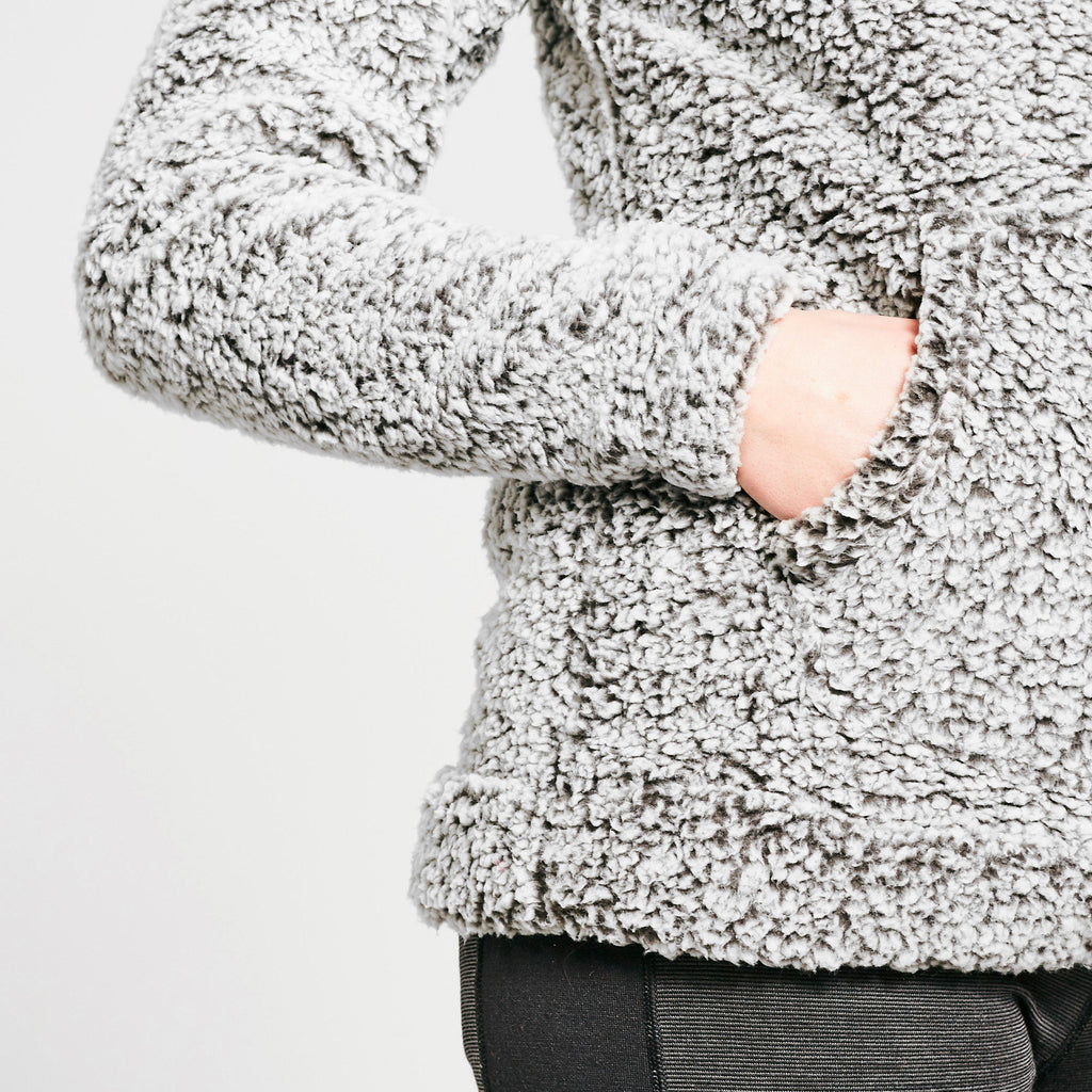 Women’s Jemma Cosy Fleece Hoodie